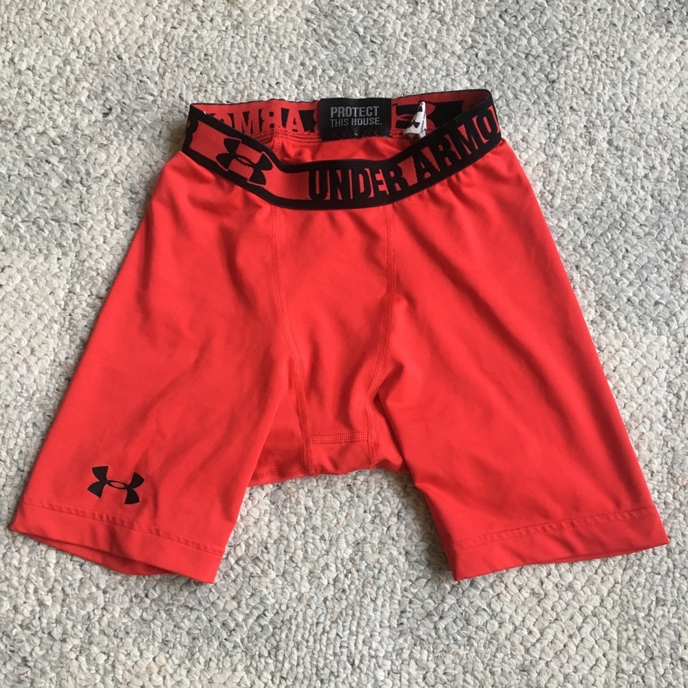 Compression shorts